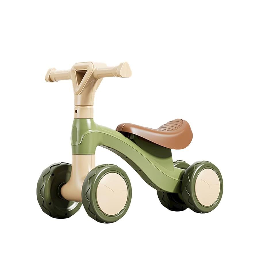 人気のキッズバランス車 Amazon.co.jp: 四輪車 子供用四輪車 ベビーバランスバイク 儿童